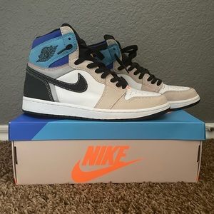 NIKE AIR JORDAN 1 RETRO HIGH OG